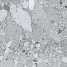 Керамогранит Primavera CR105 Arseno Gris carving 600х600х9
