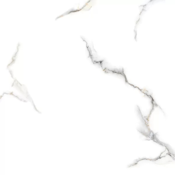 Керамогранит Primavera PR124 Kalos Bianco Polished 600x600