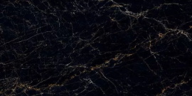 Керамогранит Laparet Nirvana Black черный 60х120 Полированный