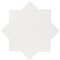 Керамогранит Equipe 30622 Porto Star White 16.8x16.8