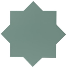Керамогранит Equipe 30630 Porto Star Pickle Green 16.8x16.8