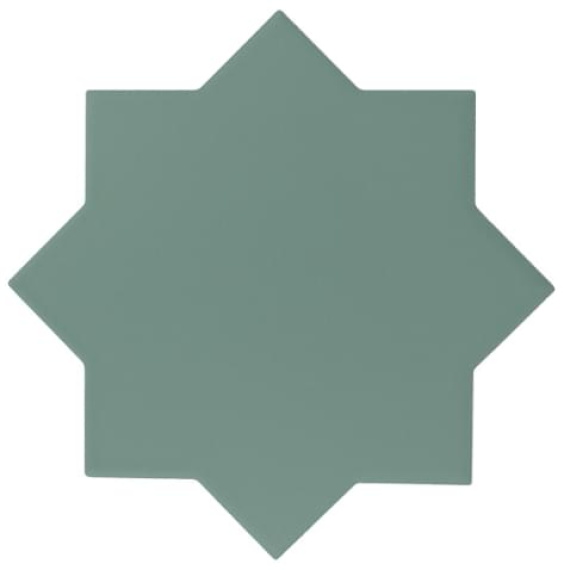 Керамогранит Equipe 30630 Porto Star Pickle Green 16.8x16.8