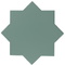 Керамогранит Equipe 30630 Porto Star Pickle Green 16.8x16.8