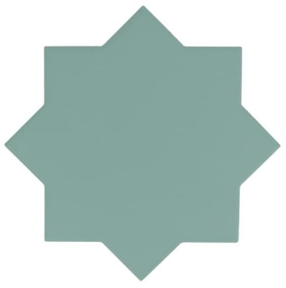 Керамогранит Equipe 30625 Porto Star Jade 16.8x16.8