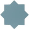 Керамогранит Equipe 30628 Porto Star Azure 16.8x16.8