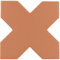 Керамогранит Equipe 30620 Porto Cross Warm Siena 12x12