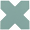 Керамогранит Equipe 30616 Porto Cross Jade 12x12