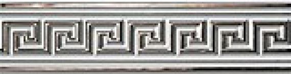 Керамогранит Atlas Concorde Italy LVGW Marvel Pro Lucidi GOLD WHITE Decor Marvel 7.8Х30.5