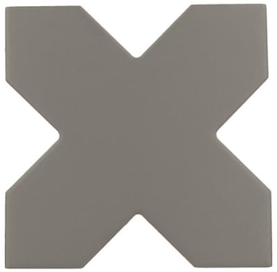 Керамогранит Equipe 30618 Porto Cross Black 12x12