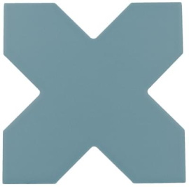 Керамогранит Equipe 30619 Porto Cross Azure 12x12