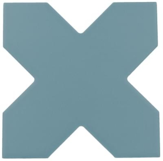 Керамогранит Equipe 30619 Porto Cross Azure 12x12