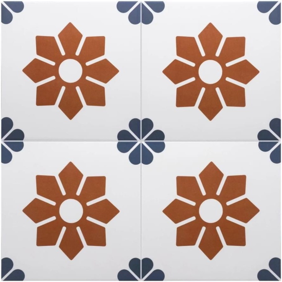 Керамогранит Equipe 30728 Rivoli Fiore 20x20
