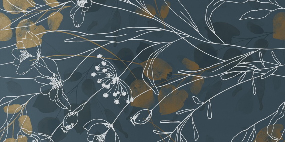 Керамогранит Italon 600010002366 Boutique Blossom 60x120