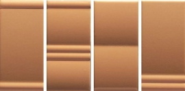 41zero42 4101110 Mou Caramel Matte Mix 6.2x12.5