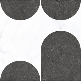 41zero42 4101083 Italic Mosaic Mix C 30x30