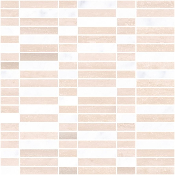 41zero42 4101086 Italic Mosaic Mix B 30x30