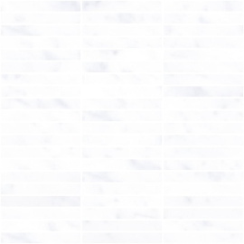 41zero42 4101087 Italic Mosaic Carrara 30x30