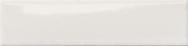 41zero42 4101080 Italic Plain Lux Bianco 5x20