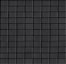 41zero42 4100870 Cosmo Micro Nero 29.5x29.5
