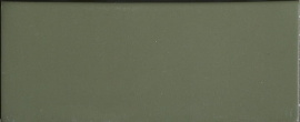 41zero42 4100859 Cosmo Brick Verde Matte 6.5x15.5
