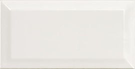Плитка Equipe Metro 13923 Metro White 10x20