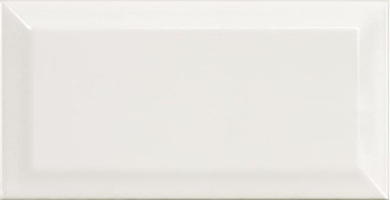 Плитка Equipe Metro 13923 Metro White 10x20
