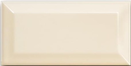 Плитка Equipe Metro 13925 Metro Cream 10*20