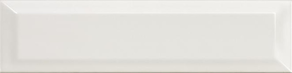 Плитка Equipe Metro 14246 METRO WHITE 7,5X30