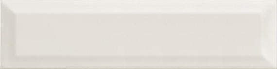 Плитка Equipe Metro 14247 METRO WHITE MATT 7,5X30