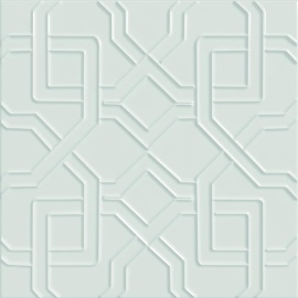 41zero42 4101014 Superclassica SCB Path Bianco 15x15