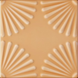 41zero42 4101035 Superclassica SCW Bloom Mandarino 12.5x12.5