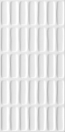 41zero42 4101032 Superclassica SCW Waffle Bianco 12.5x25