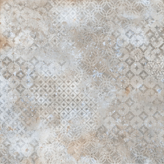 Керамогранит Staro Atrium Grey 60x60 Matt С0005645