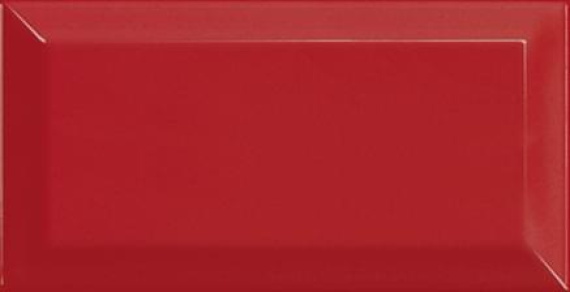 Плитка Equipe Metro 20123 METRO ROSSO 10X20