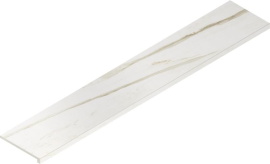 Italon 620070002623 Stellaris Carrara Ivory Scalino Angulo Dx 33x160
