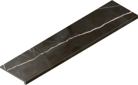 Italon 620070002604 Stellaris Absolut Black Scalino Angulo Dx 33x120