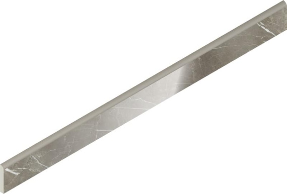 Italon 610130007477 Stellaris Tuscania Grey Battiscopa Lapp 7.2x80