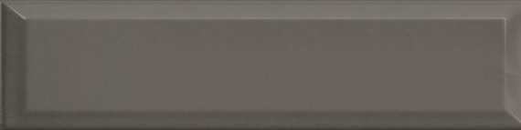 Плитка Equipe Metro 20904 METRO DARK GREY 7,5X30