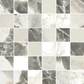 Italon 610110001142 Stellaris Dover Light Mosaico 30x30