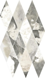 Italon 620110000209 Stellaris Dover Light Mosaico Diamond 28x48