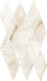 Italon 620110000205 Stellaris Crystal PureMosaico Diamond 28x48