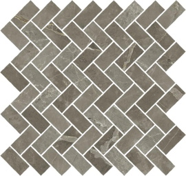 Italon 620110000216 Stellaris Tuscania Grey Mosaico Cross 31.5x29.7