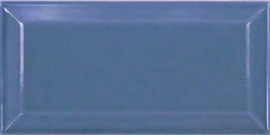Плитка Equipe Metro 21289 METRO BLUE 7.5x15