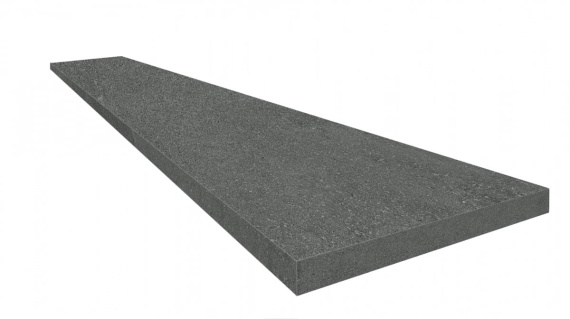 Coliseumgres 620070002567 Contea Grey Scalino Angolare Dx 33x120