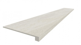 Coliseumgres 620070002570 Contea White Scalino Front 33x60