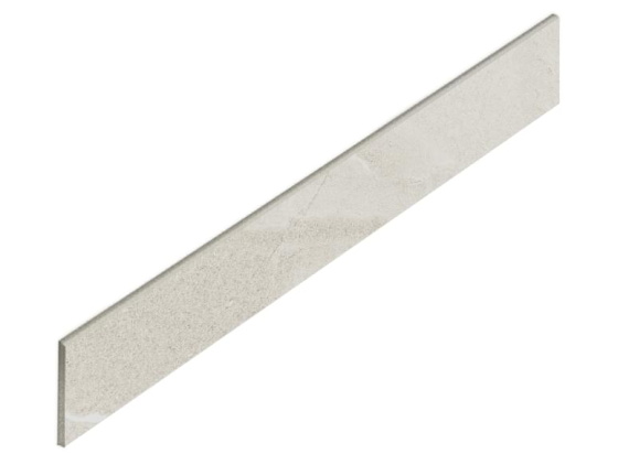 Coliseumgres 610130005388 Contea White Battiscopa 7.2x60
