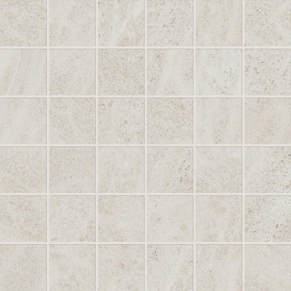 Coliseumgres 610110001125 Contea White Mosaico 30x30