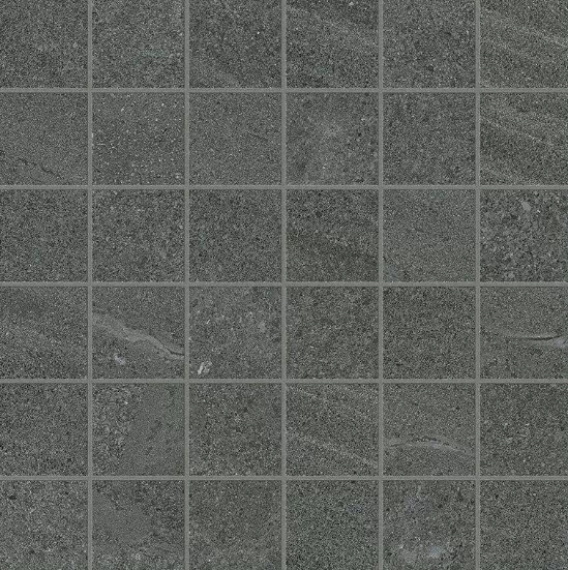 Coliseumgres 610110001126 Contea Grey Mosaico 30x30