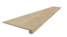 Coliseumgres 620070002580 Creta Clay Scalino Front 33x60