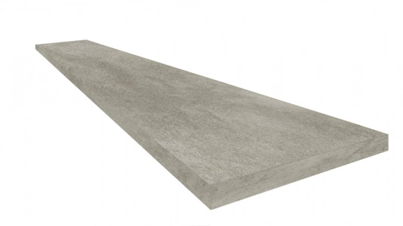 Coliseumgres 620070002583 Creta Moka Scalino Angolare Dx 33x60